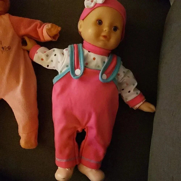 10 Sets Total 26 Pcs Doll Accesories for 10 inch Baby Dolls 12 inch Baby Dolls - Picture 8 of 14